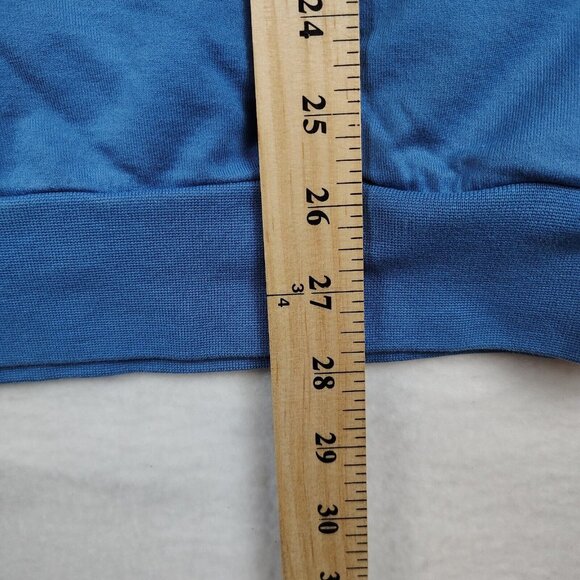 Polo Golf Ralph Lauren Sweatshirt Myrtle Beach National 1/4 Zip Pockets Sz L - Picture 9 of 11